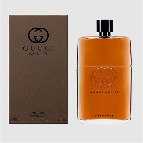 parfum gucci guilty absolute pour homme|Gucci Guilty Pour homme fragrantica.